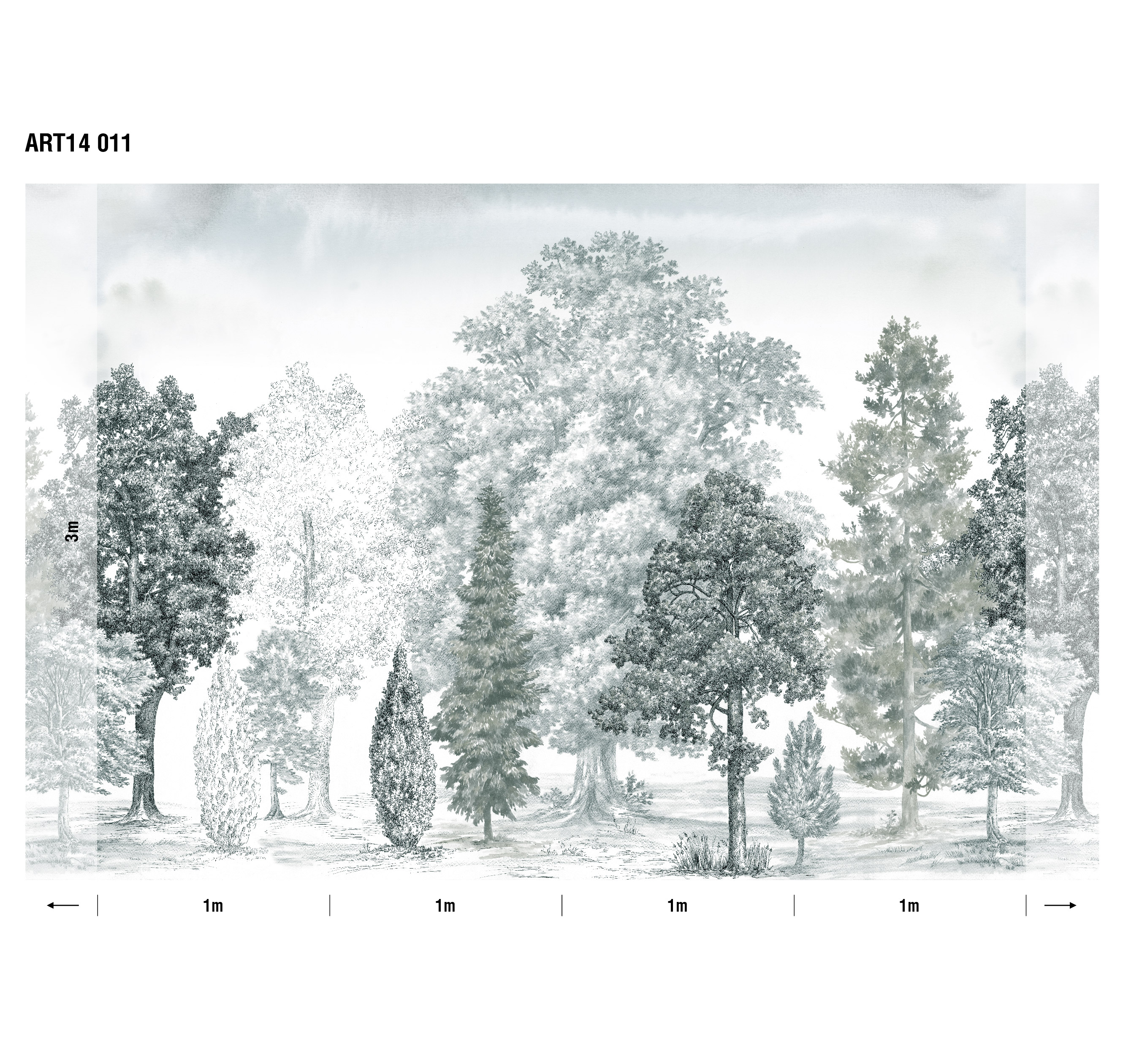 Панно Loymina Пейзаж 2 Балтийская коса ART14 011 3×4
